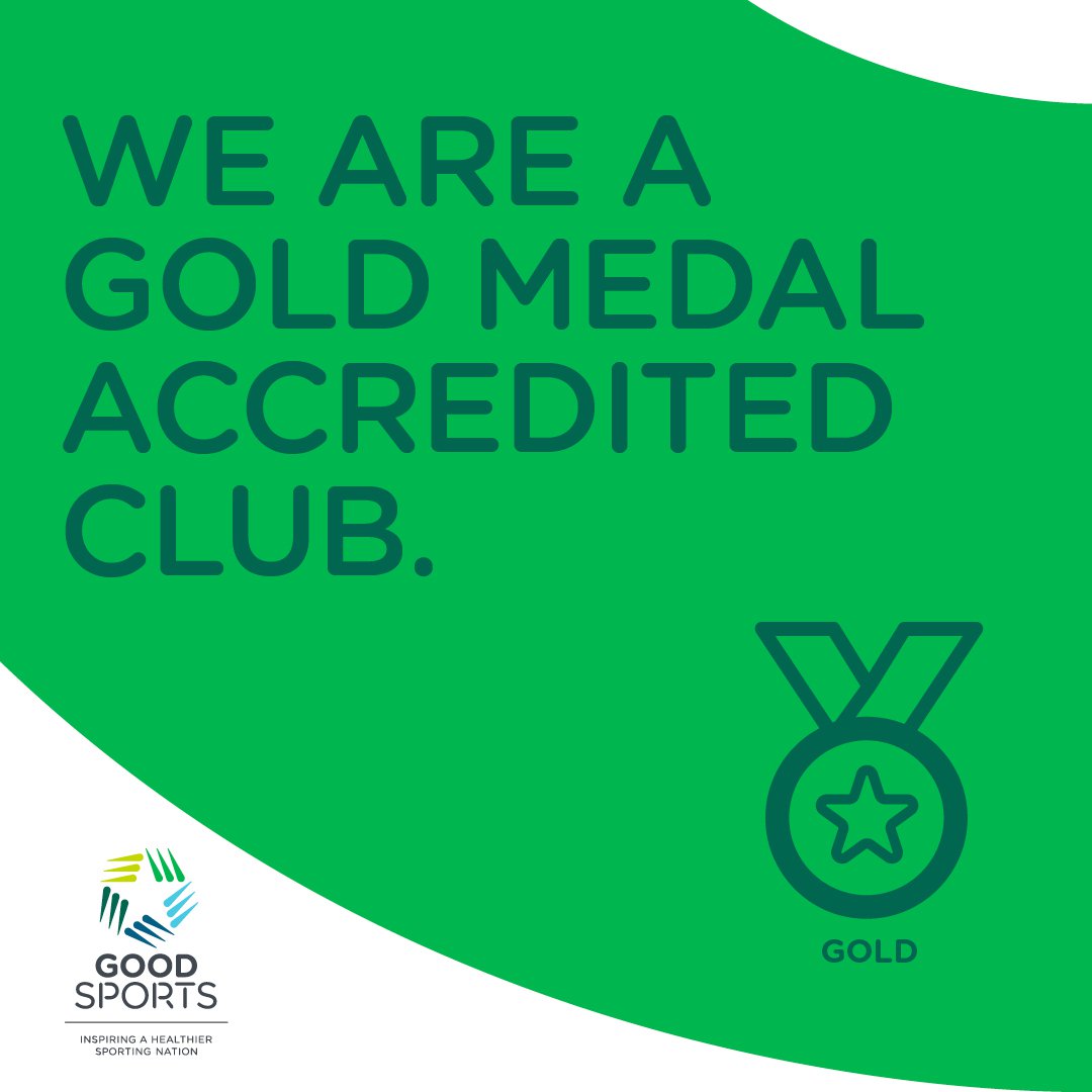 gold medal accredited club