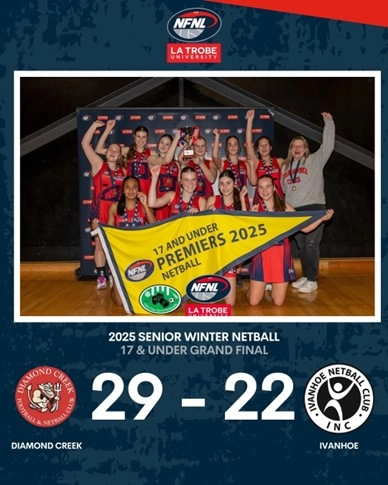 17 and U GF Neetball