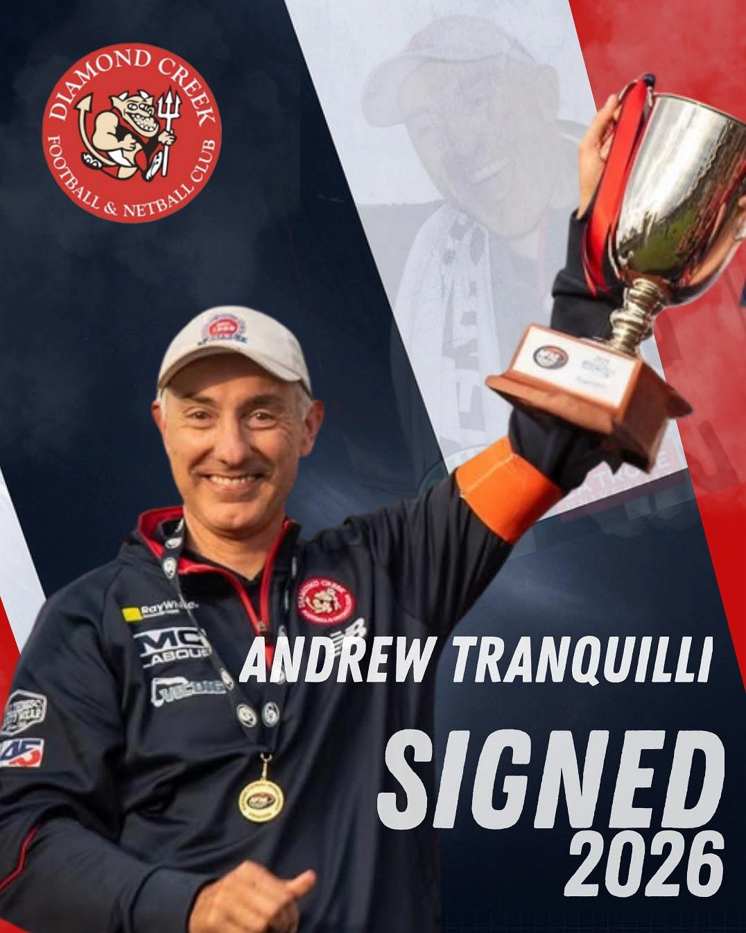 ANDREW TRANQUILLI