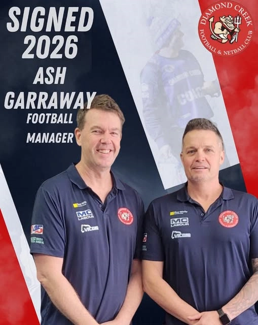 Ash Garraway Football Manager