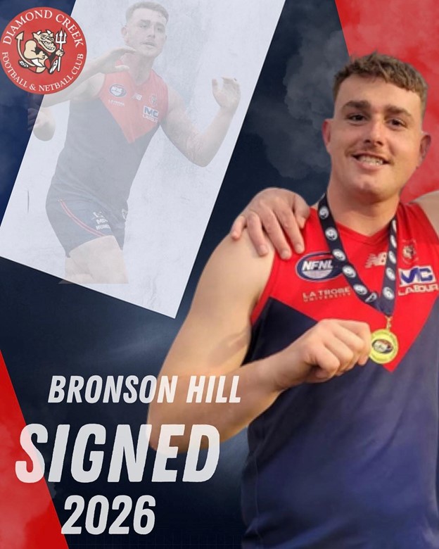 Bronson Hill