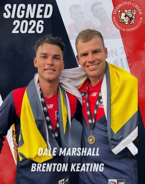 dale marshall and brenton keating