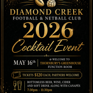 DCFNC 16 May 2026 Cocktail Event