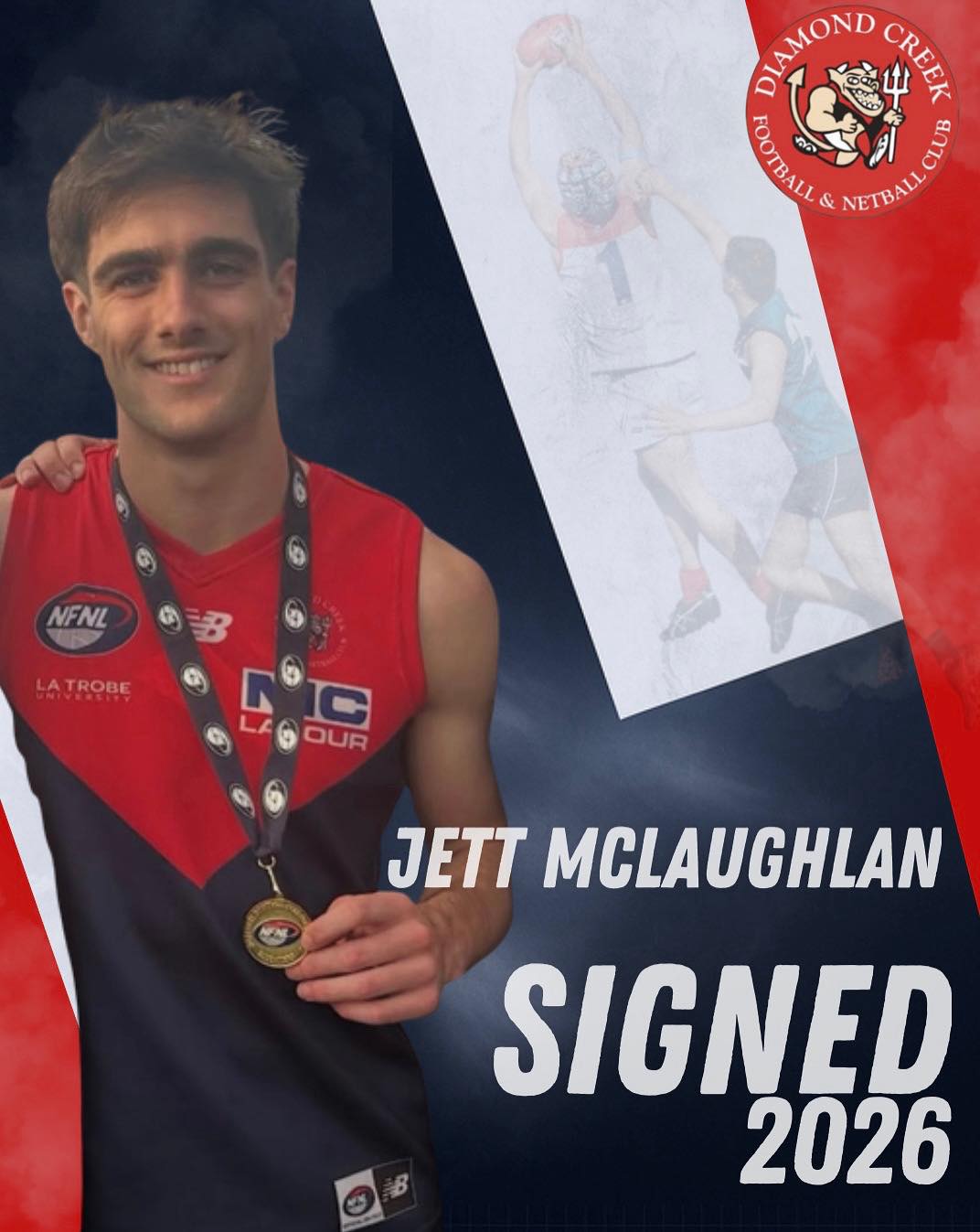 Jete McLaughlan