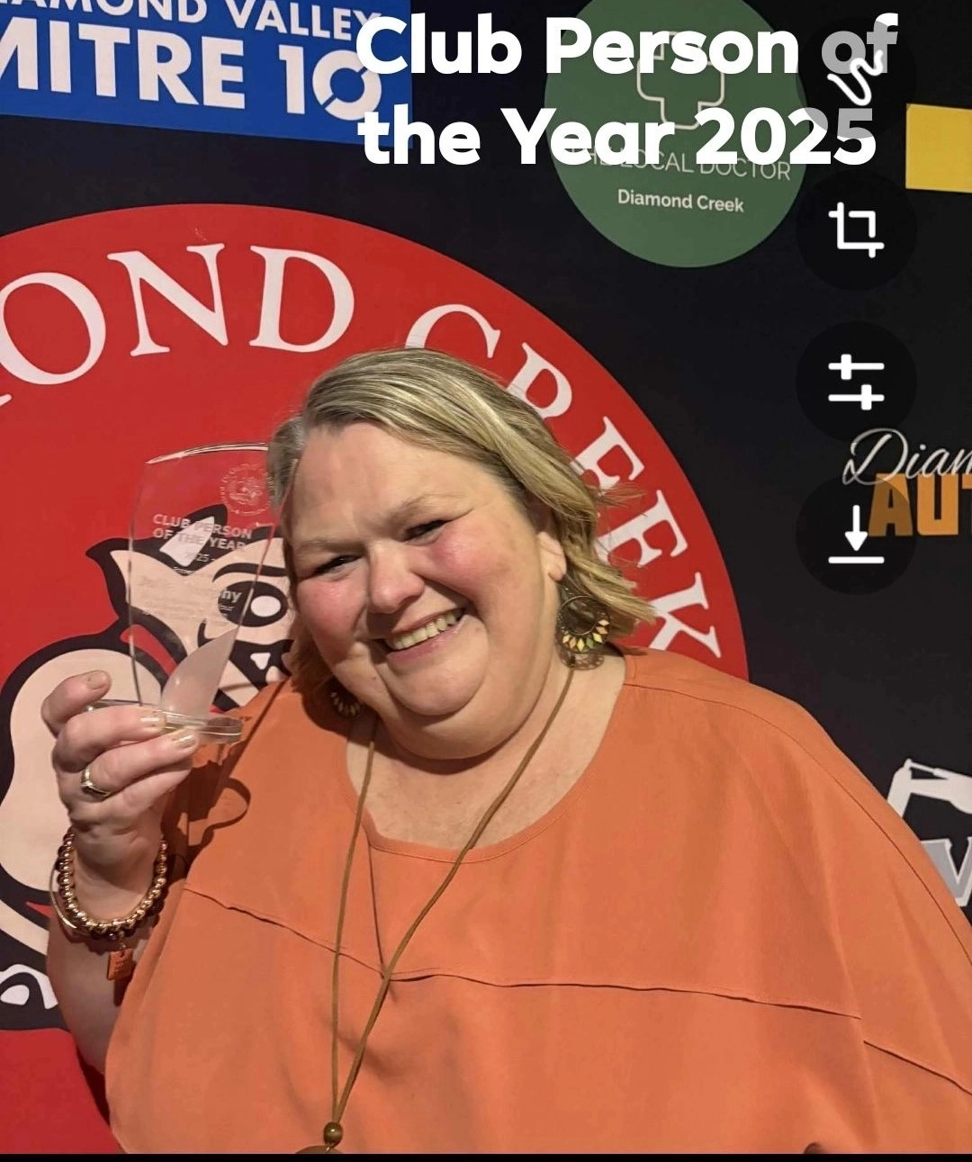 Presentation night 2025