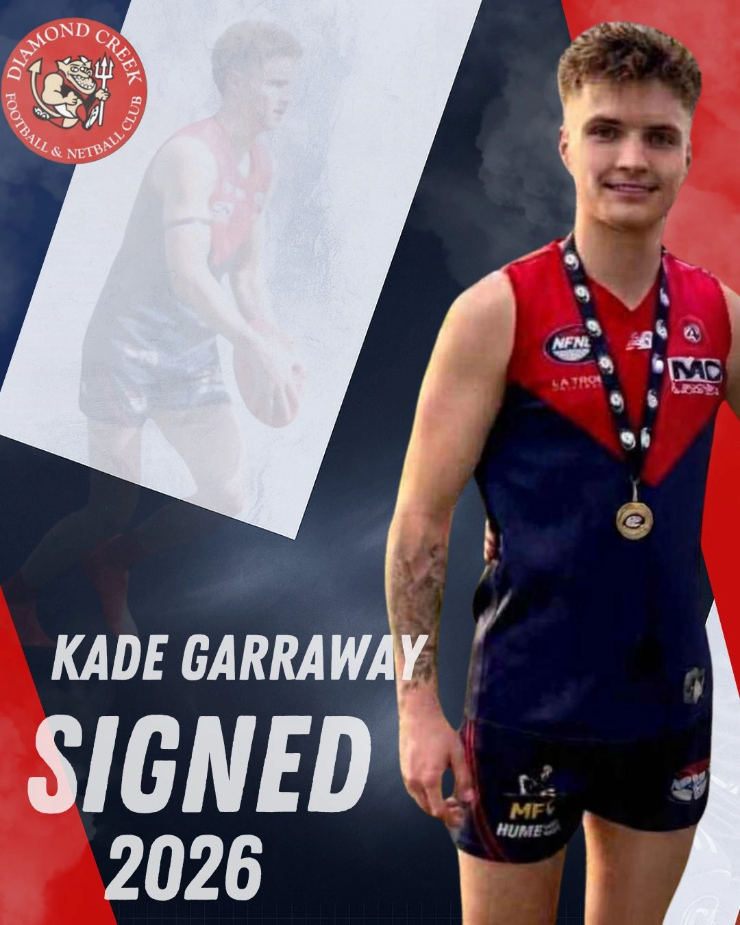 kade garraway