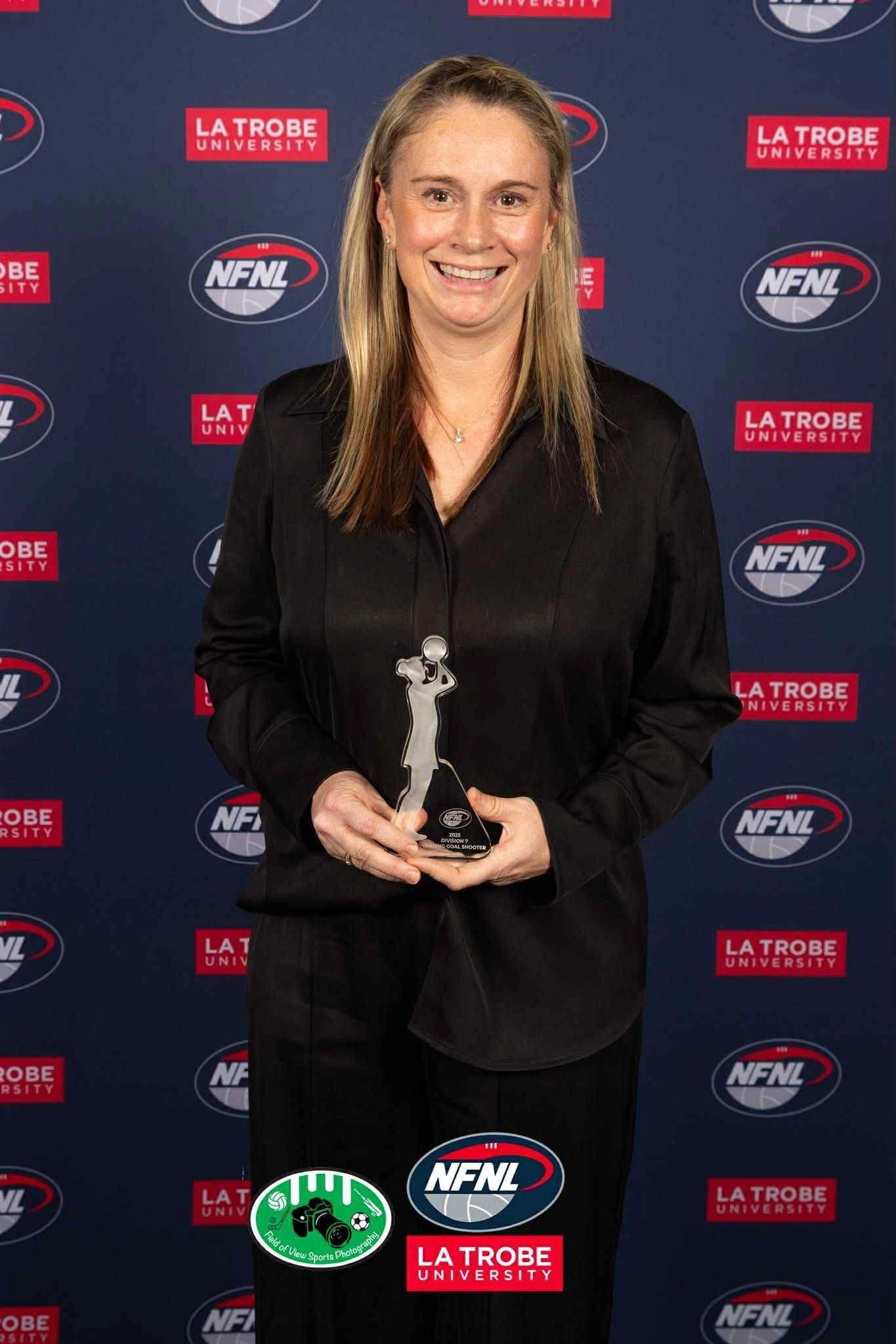 Presentation night 2025