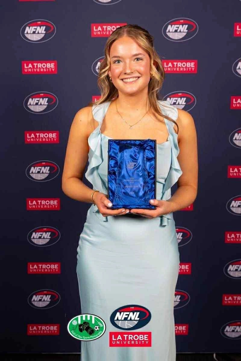 Presentation night 2025