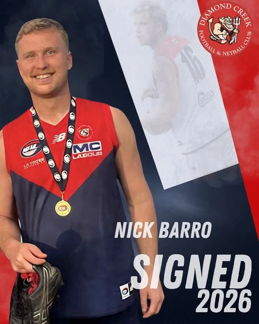 Nick Barro