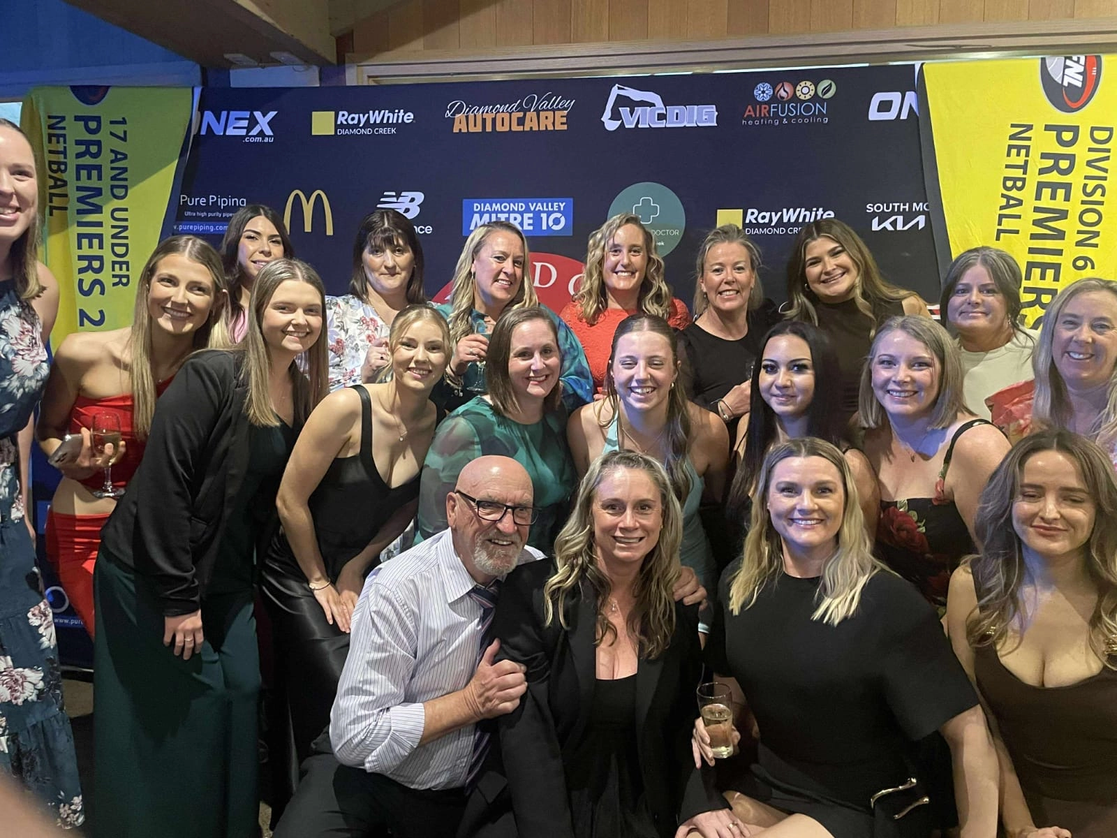 Presentation night 2025