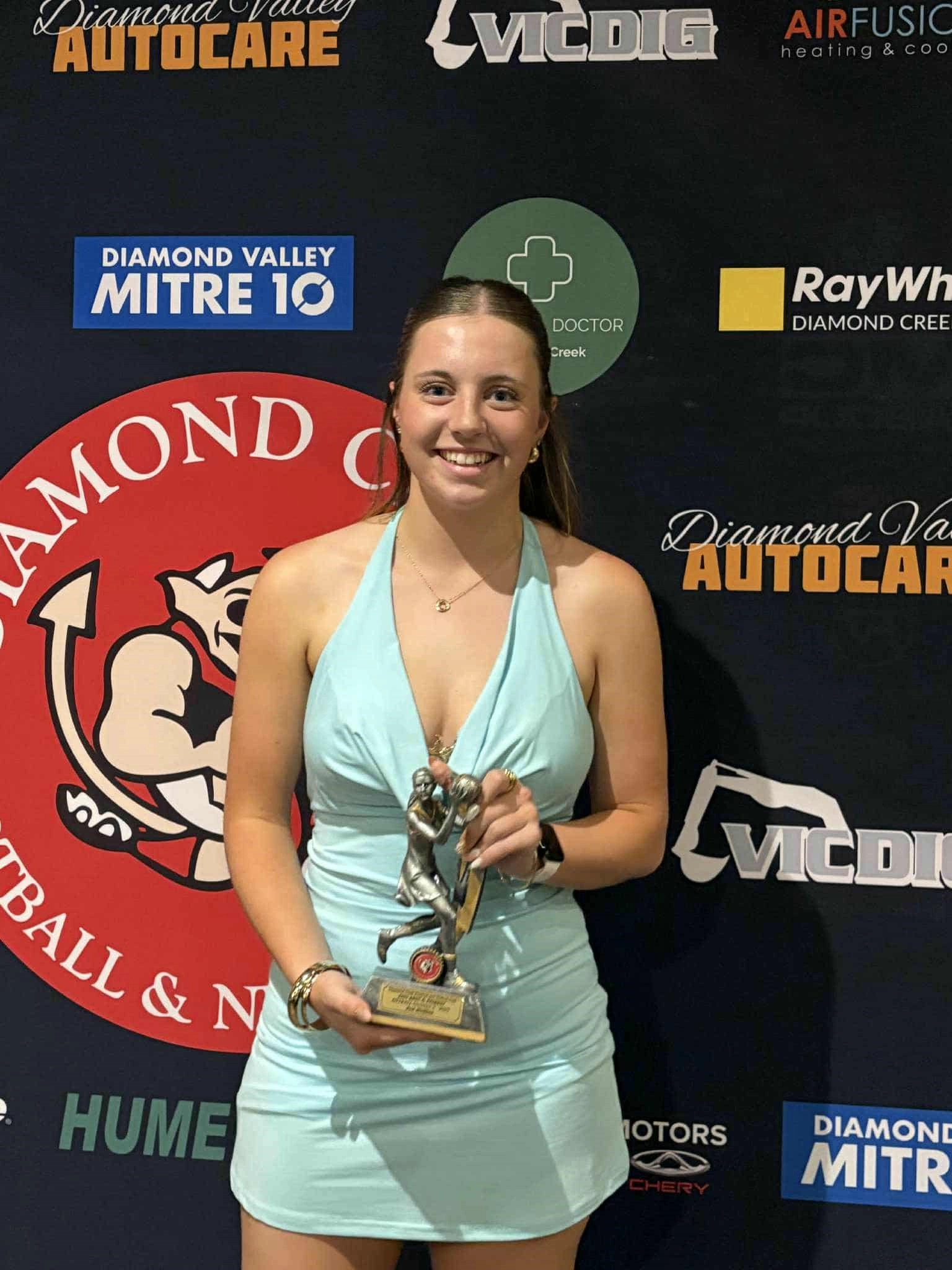 Presentation night 2025