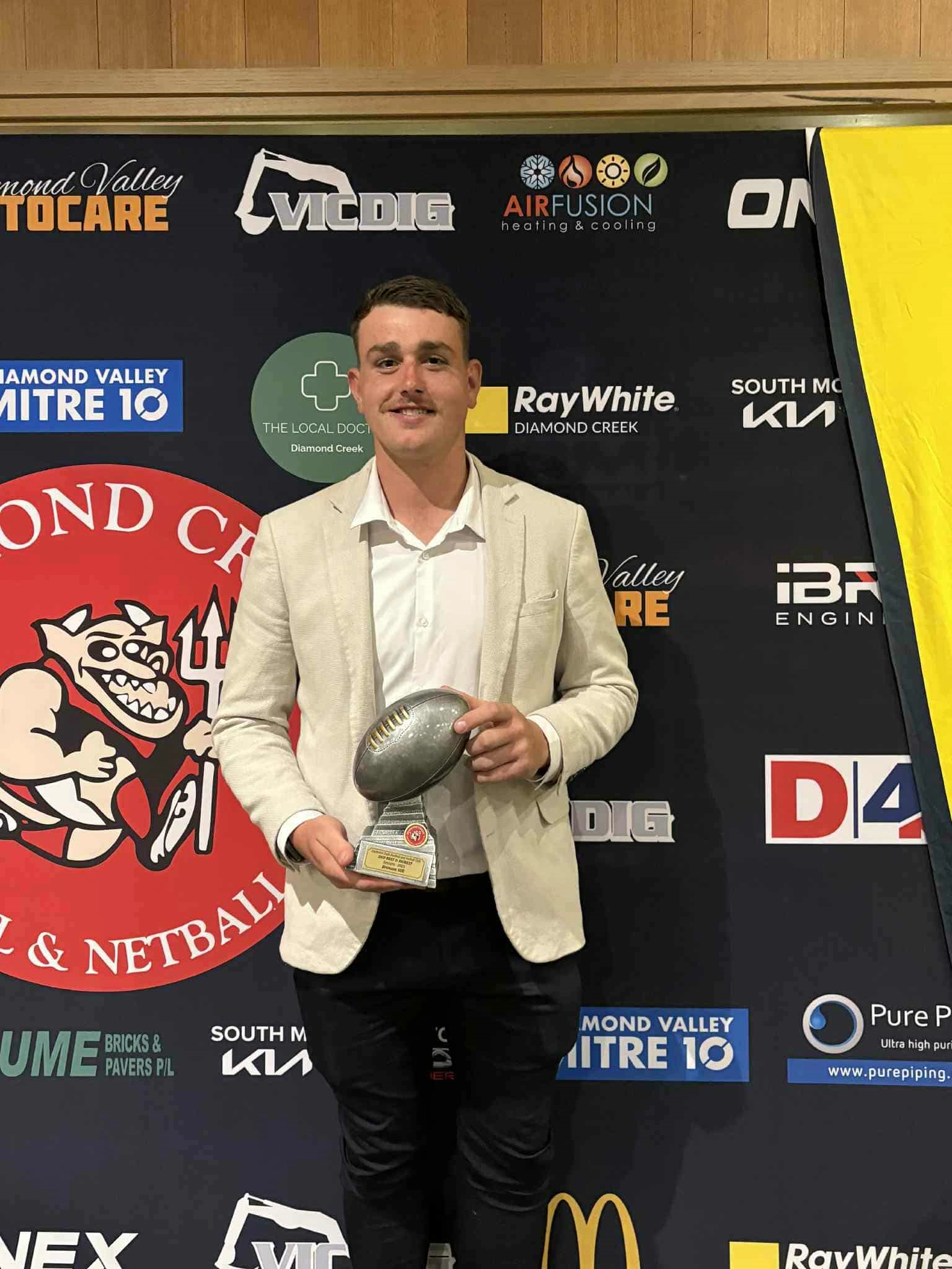 Presentation night 2025