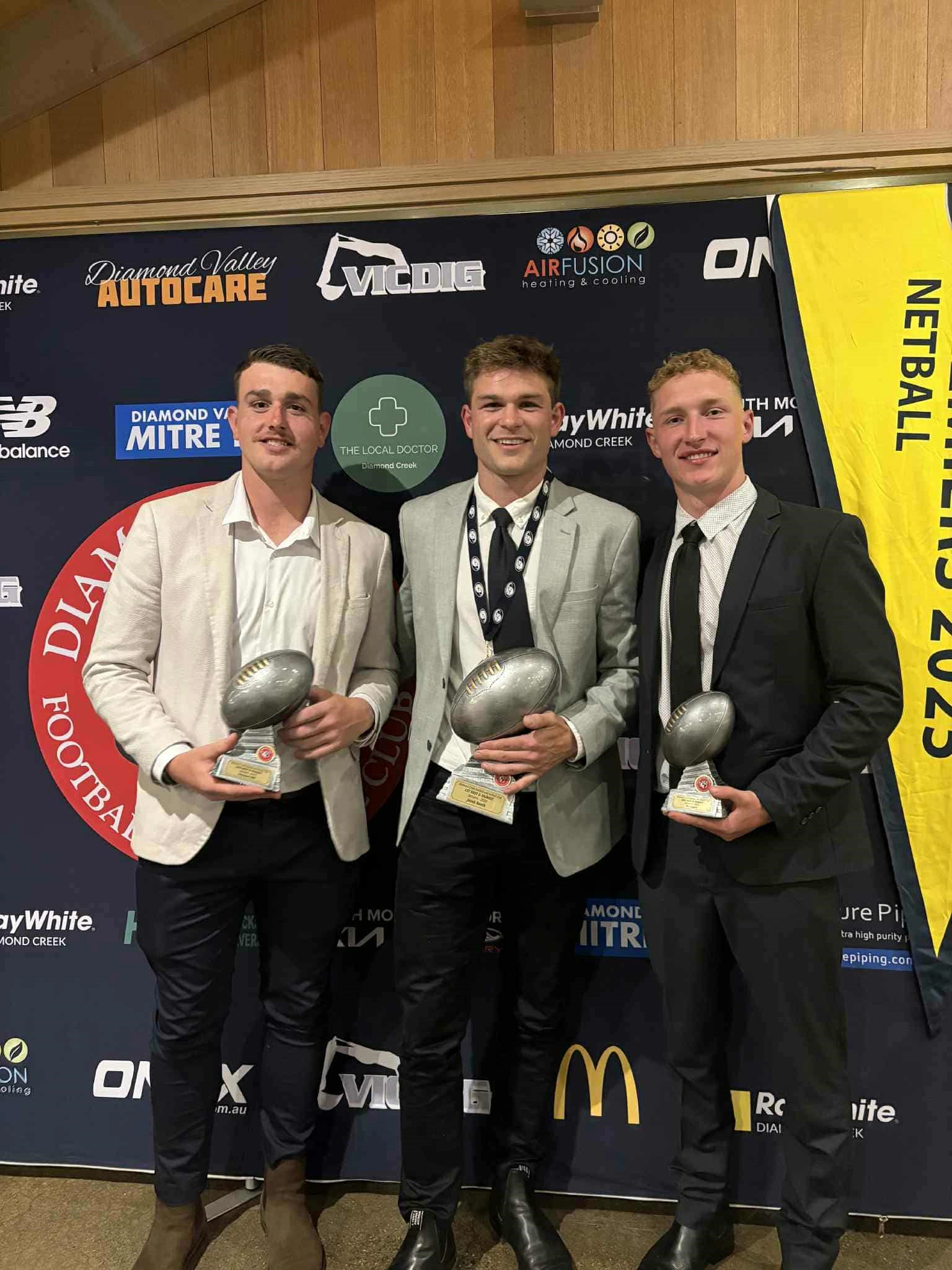 Presentation night 2025