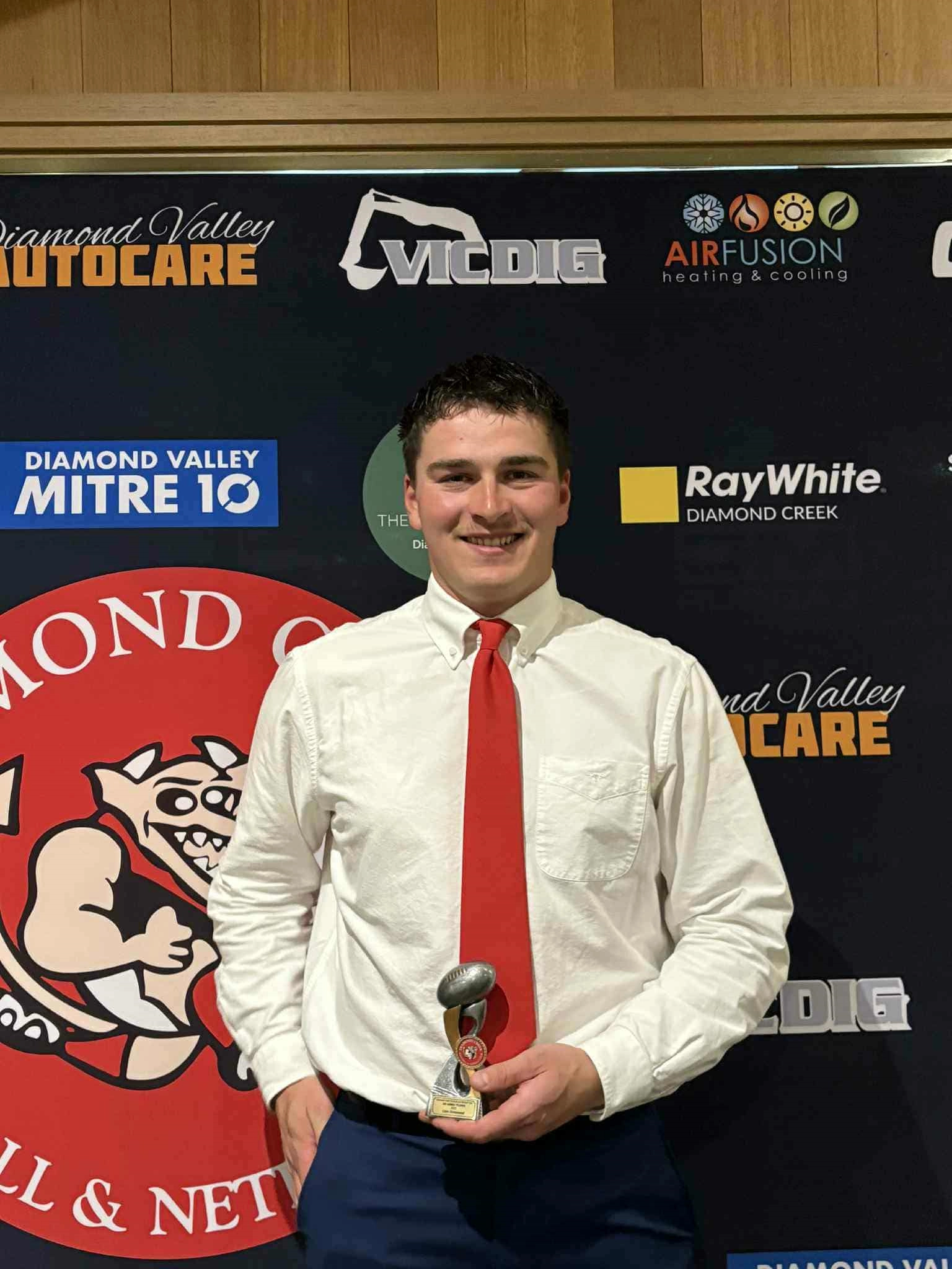 Presentation night 2025