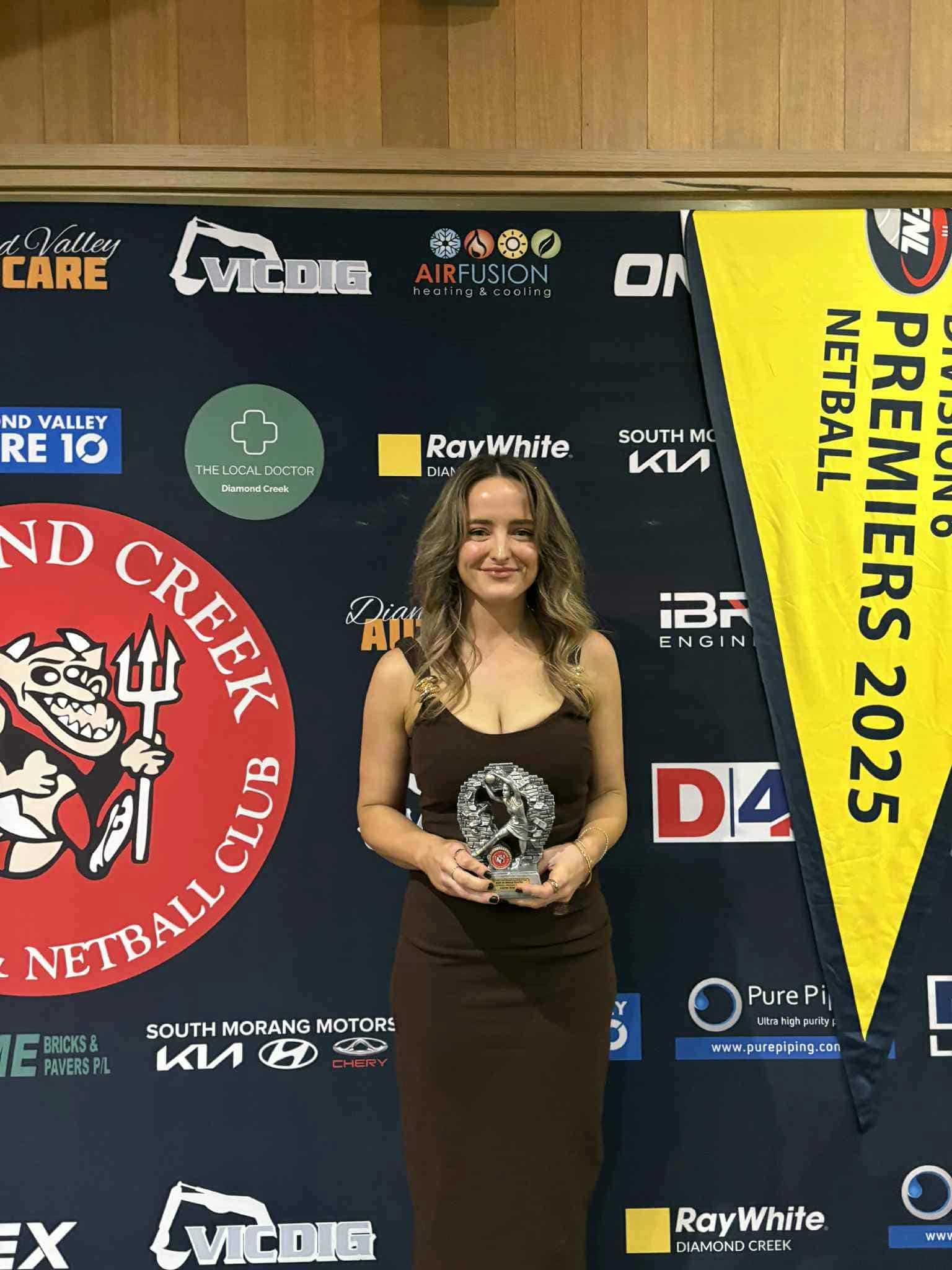 Presentation night 2025