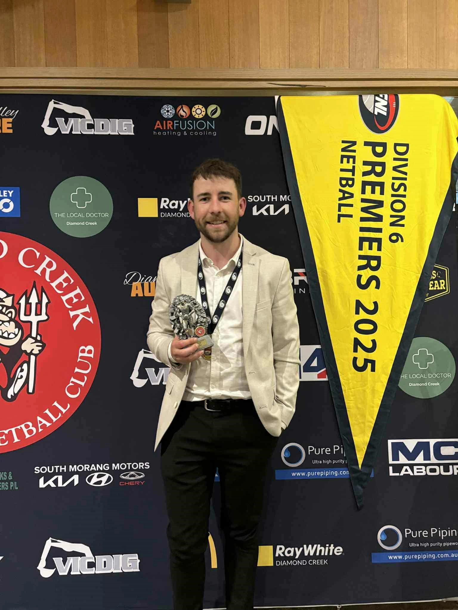 Presentation night 2025