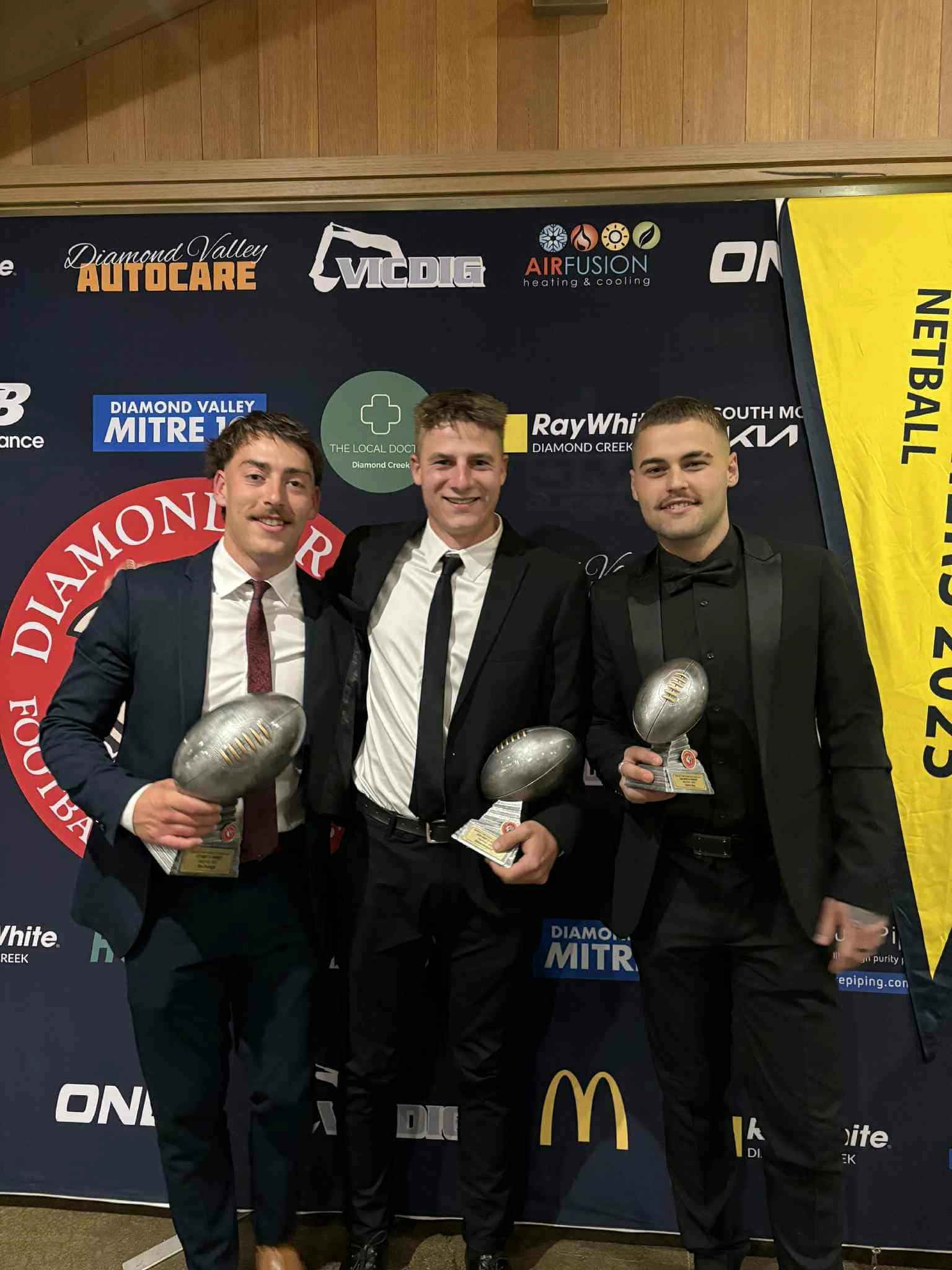 Presentation night 2025