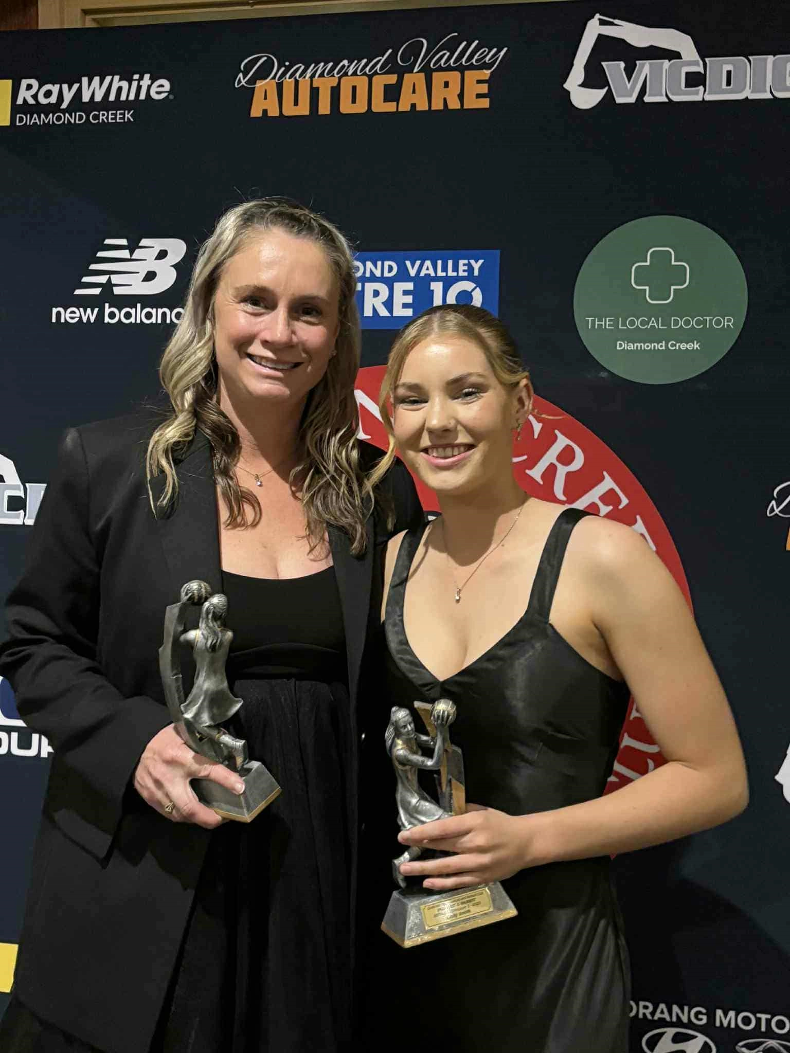 Presentation night 2025